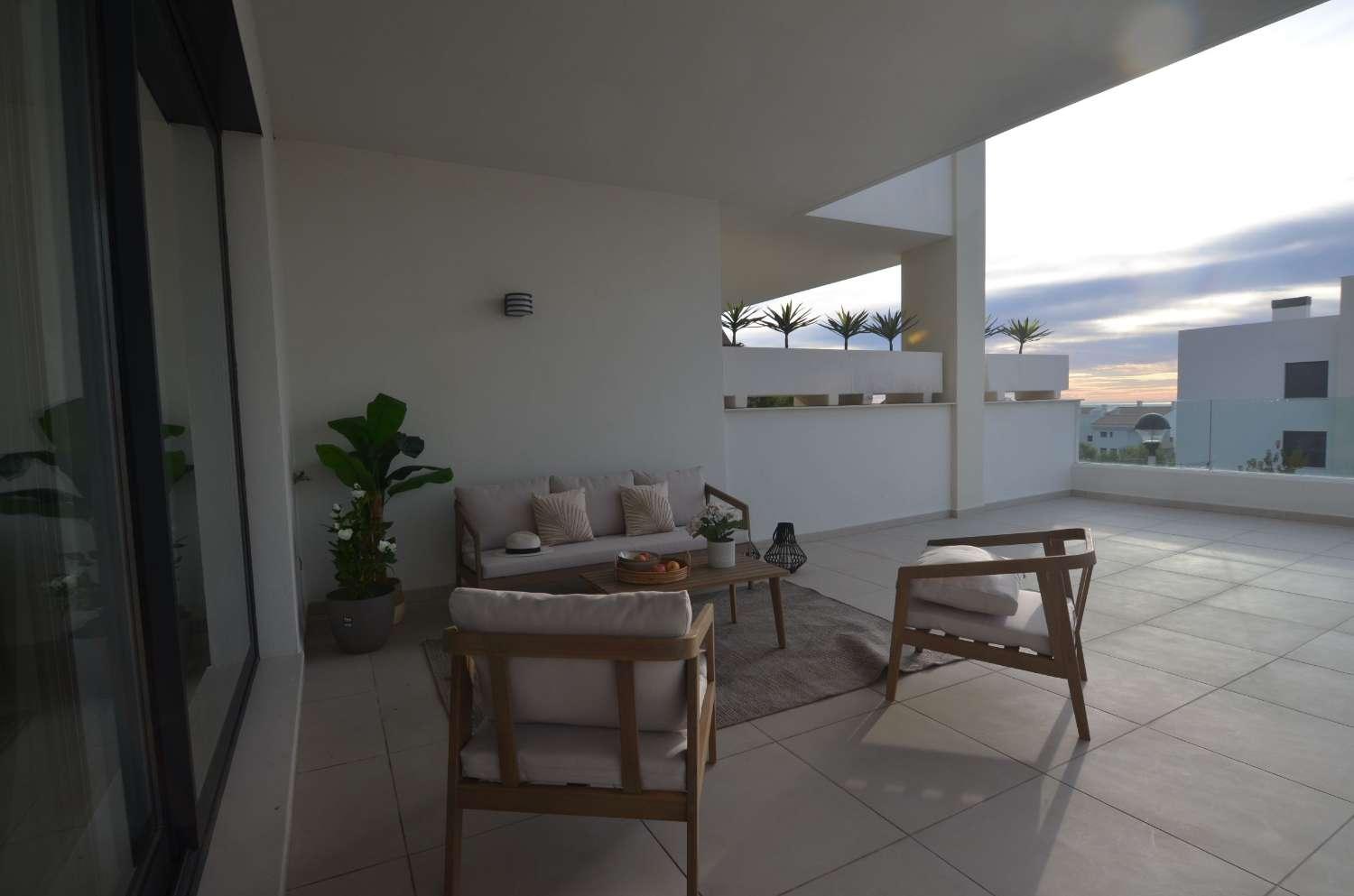 Apartment for Sale in Benalmádena