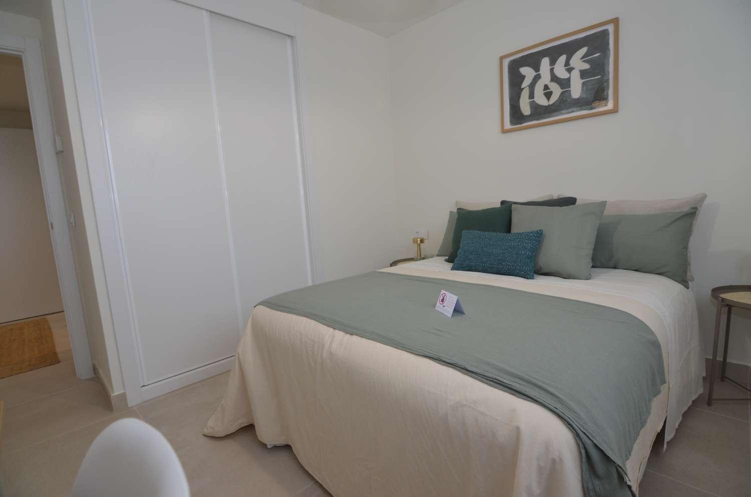 Apartment for Sale in Benalmádena