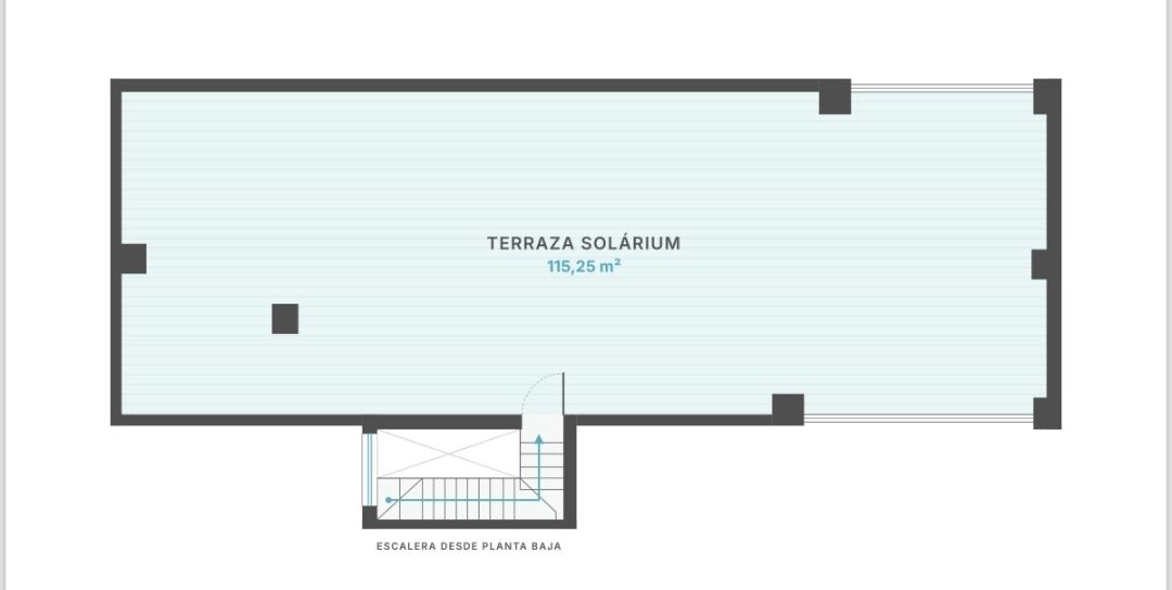 Ático en Venta en Torremolinos