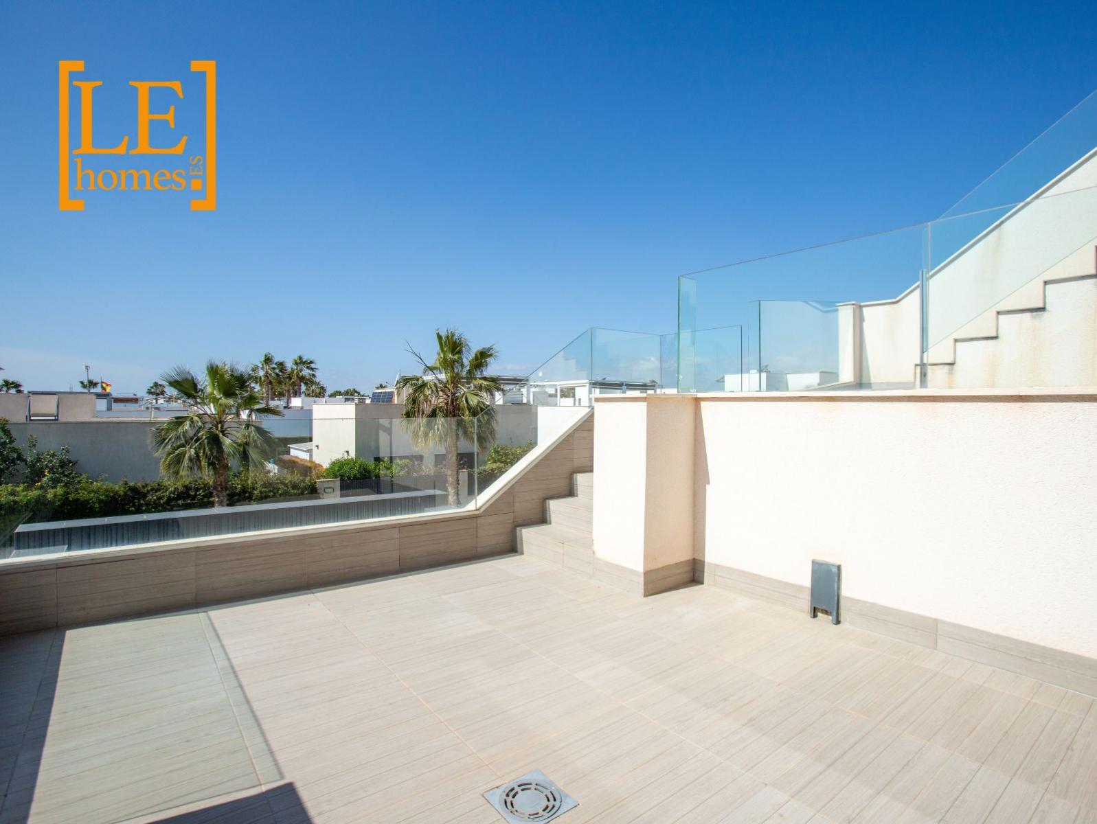 Villa en Venta en Rojales