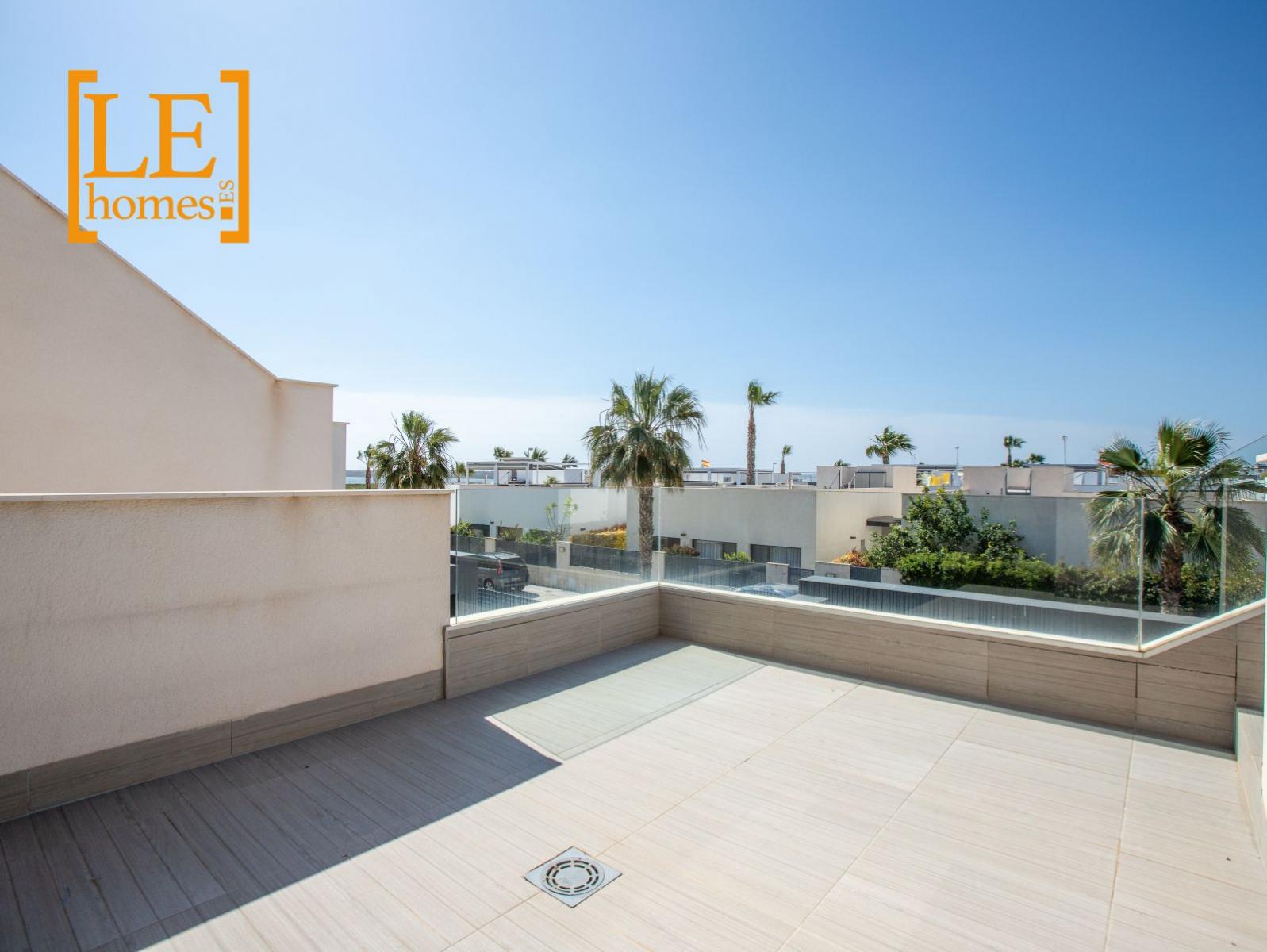 Villa en Venta en Rojales
