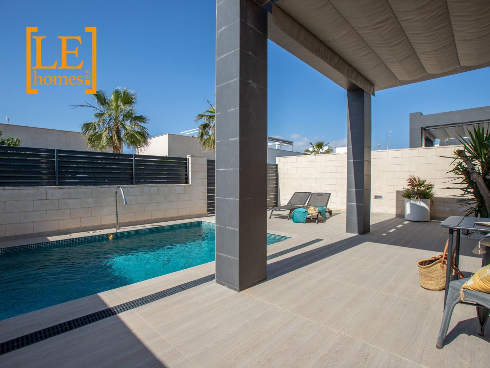 Villa en Venta en Rojales