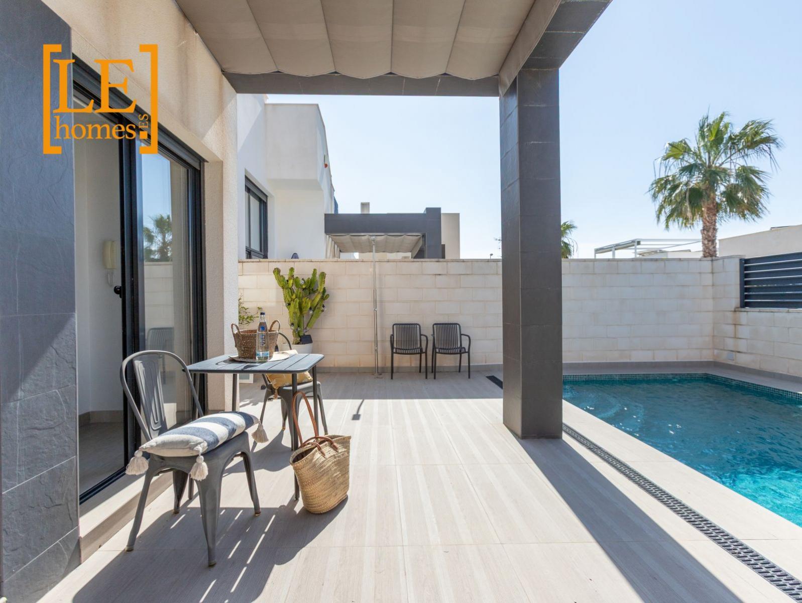Villa en Venta en Rojales