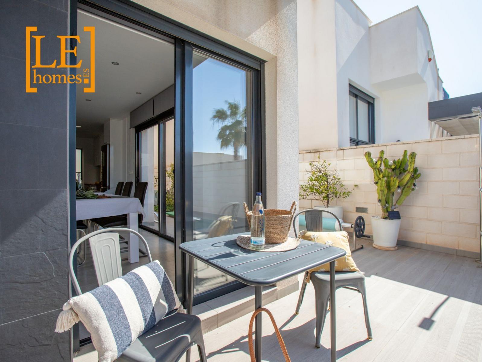 Villa en Venta en Rojales