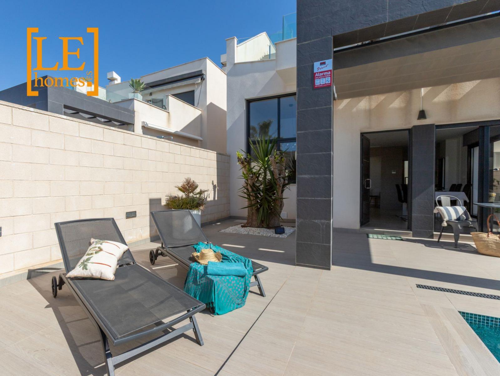 Villa en Venta en Rojales