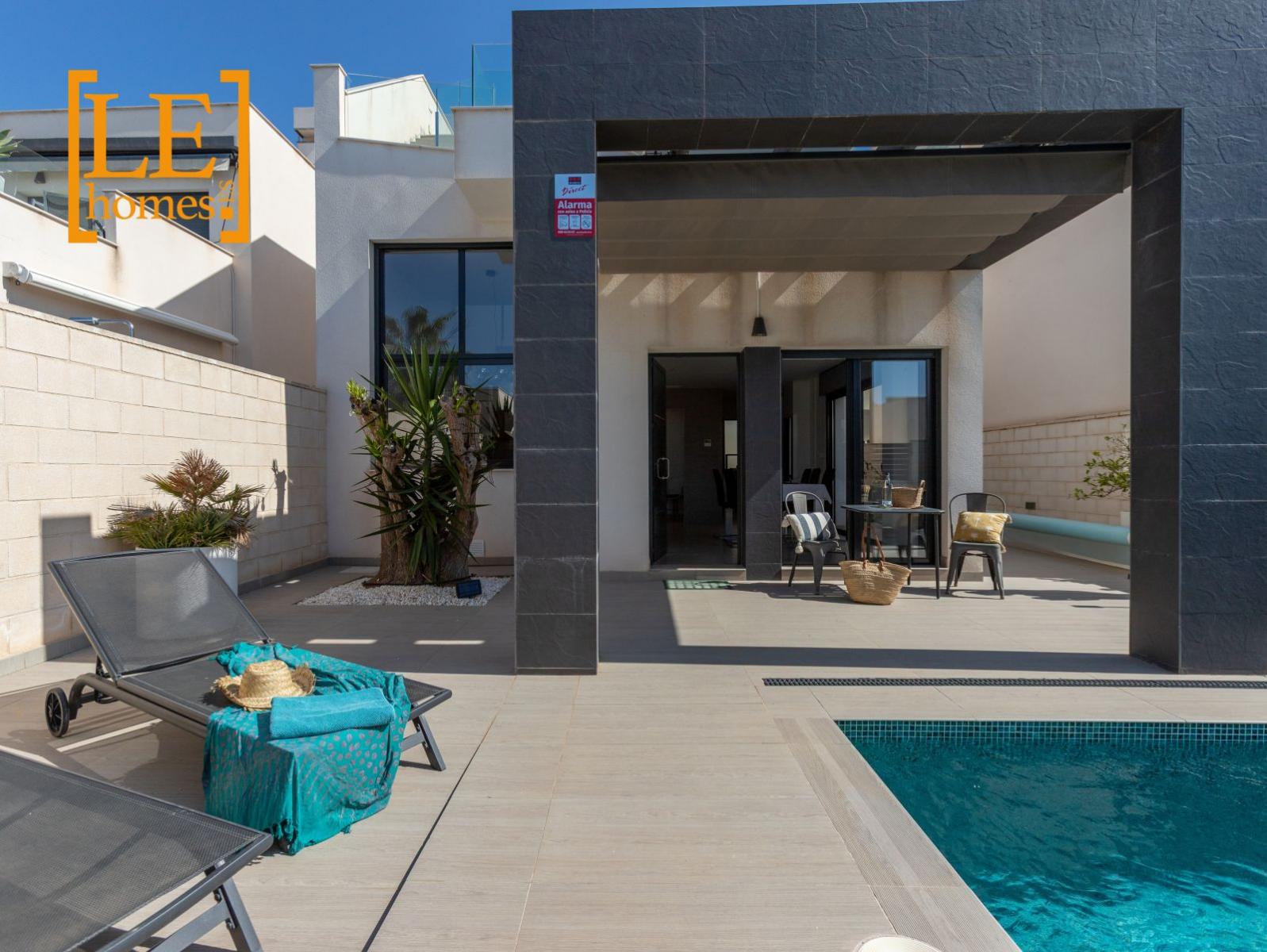Villa en Venta en Rojales