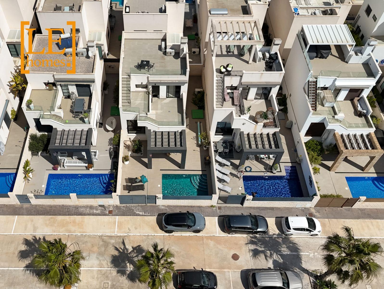 Villa en Venta en Rojales