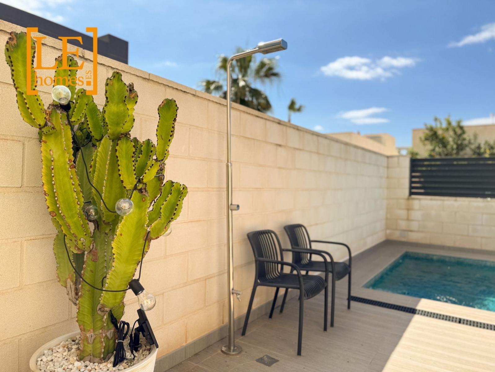 Villa en Venta en Rojales