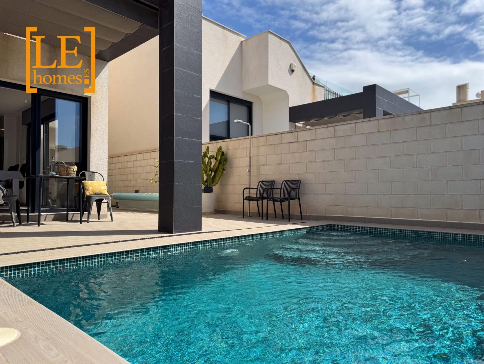 Villa en Venta en Rojales