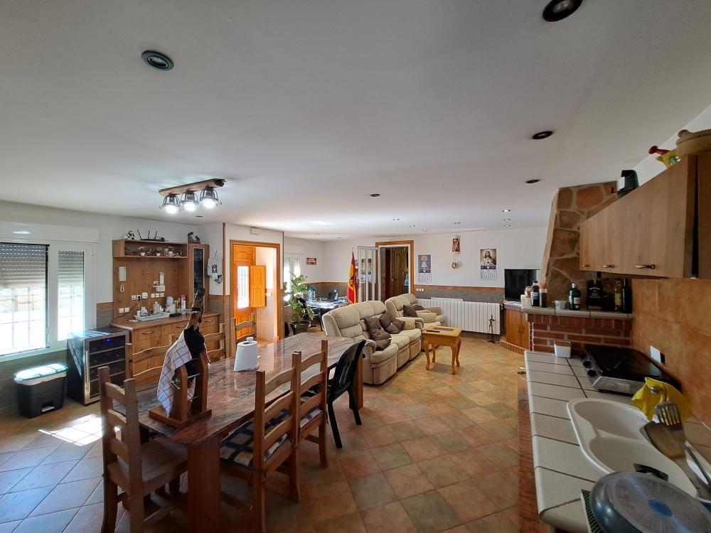 Villa en Venta en Jumilla