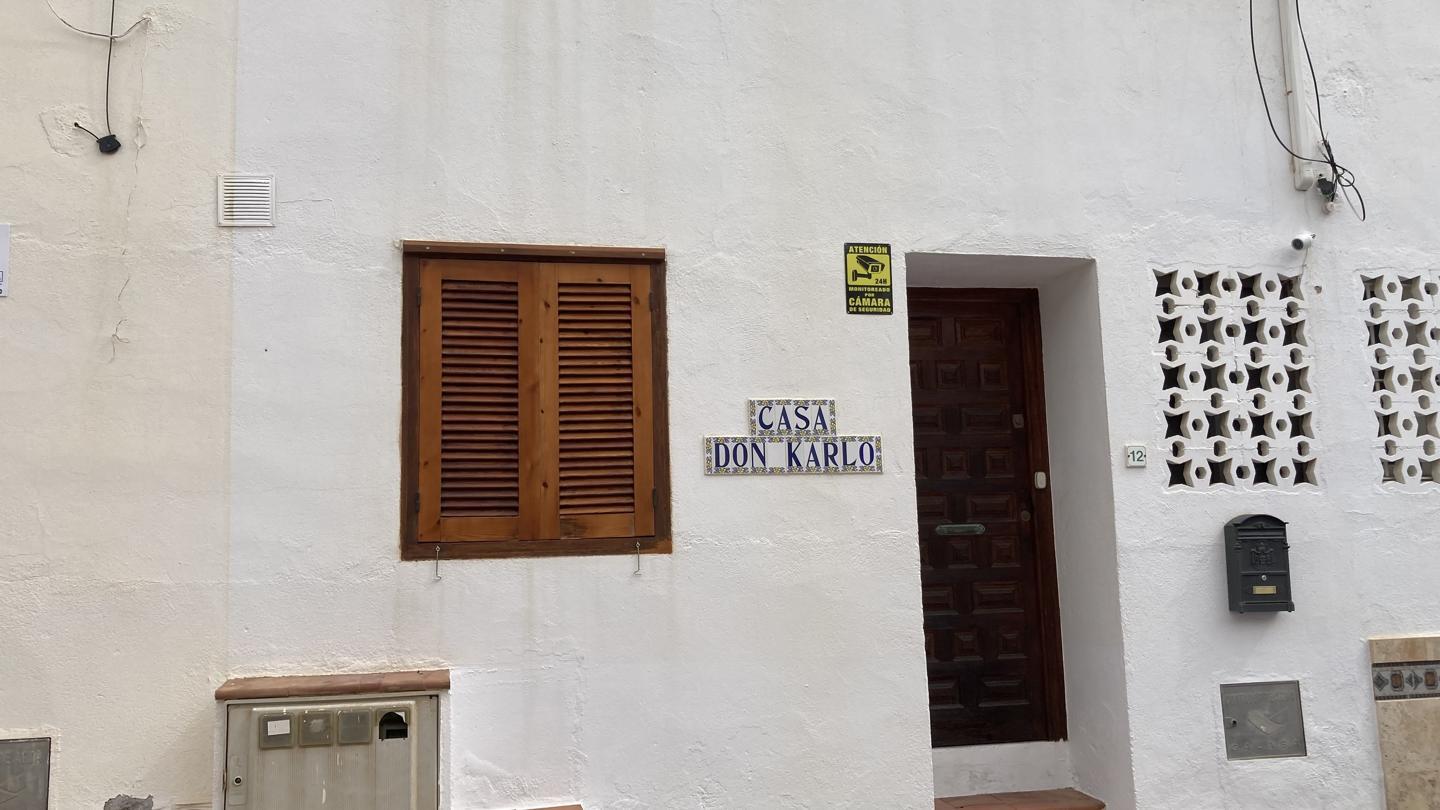 Duplex for Rent in Vera