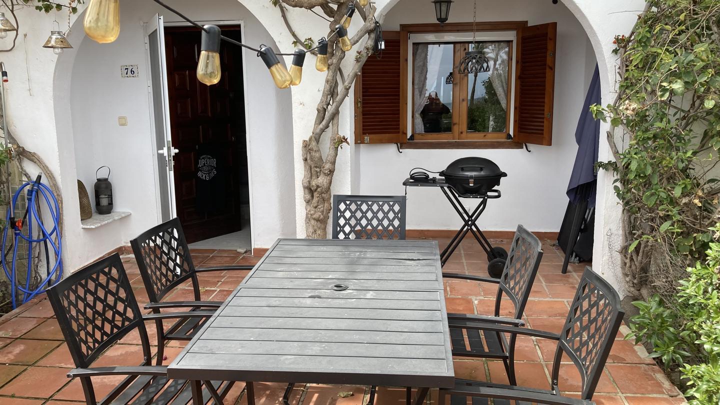 Duplex for Rent in Vera