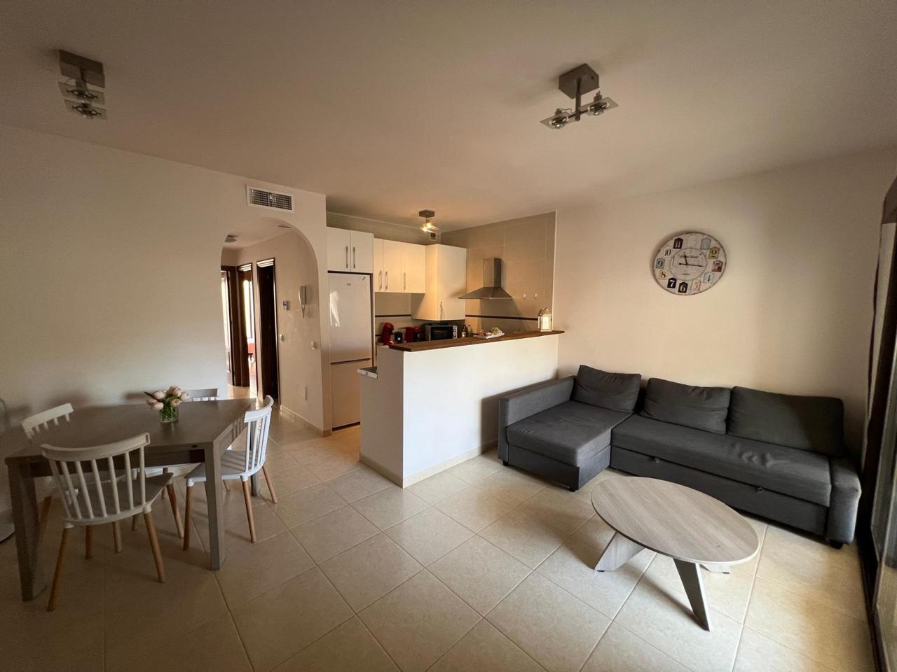 Flat for Rent in Cuevas del Almanzora