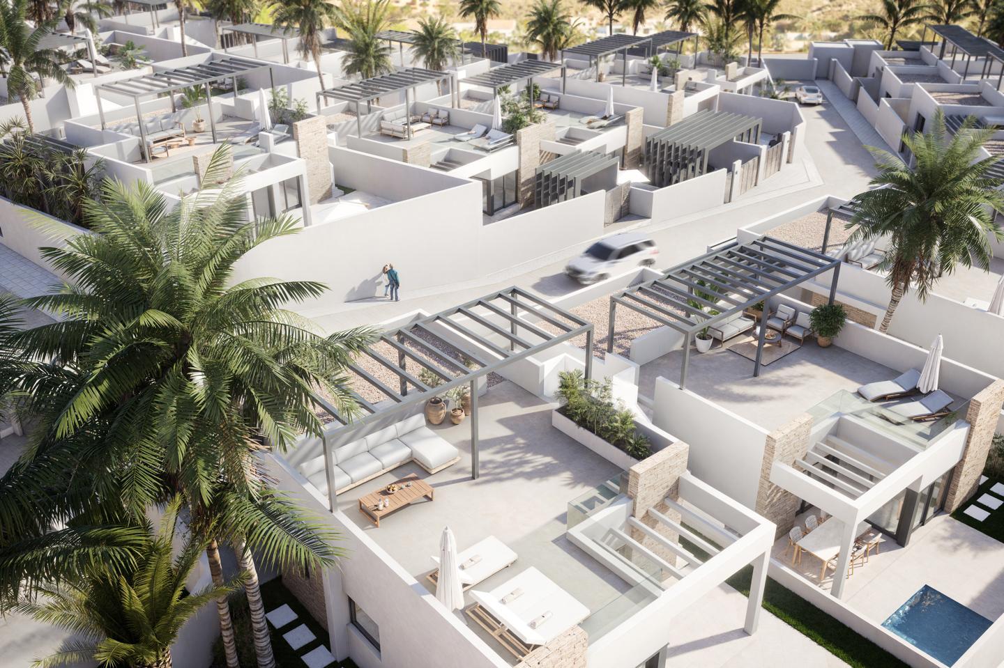 Villa en Venta en Vera