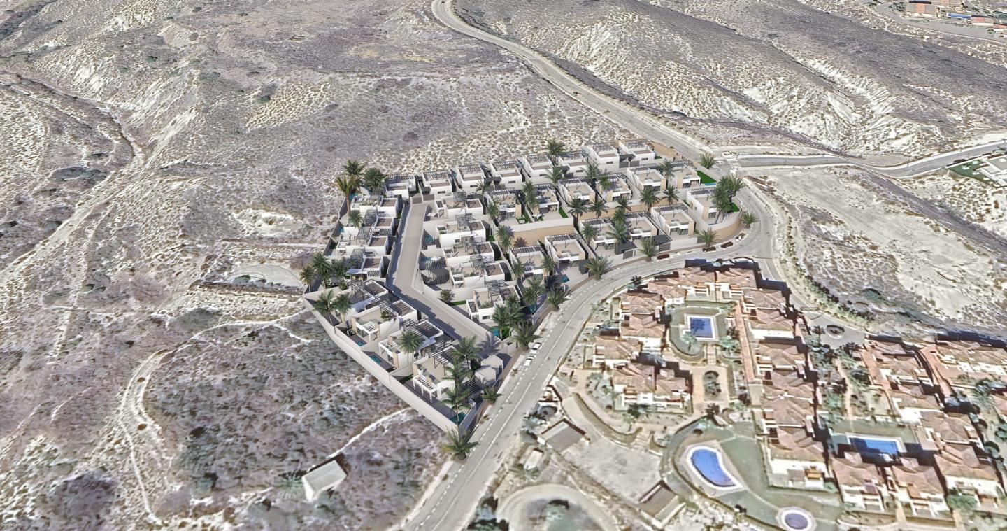 Villa en Venta en Vera