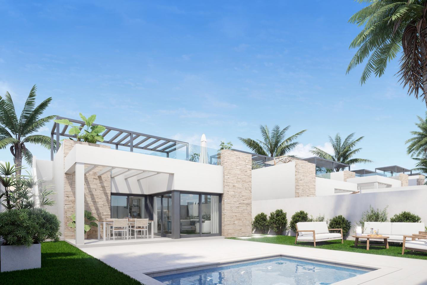 Villa en Venta en Vera