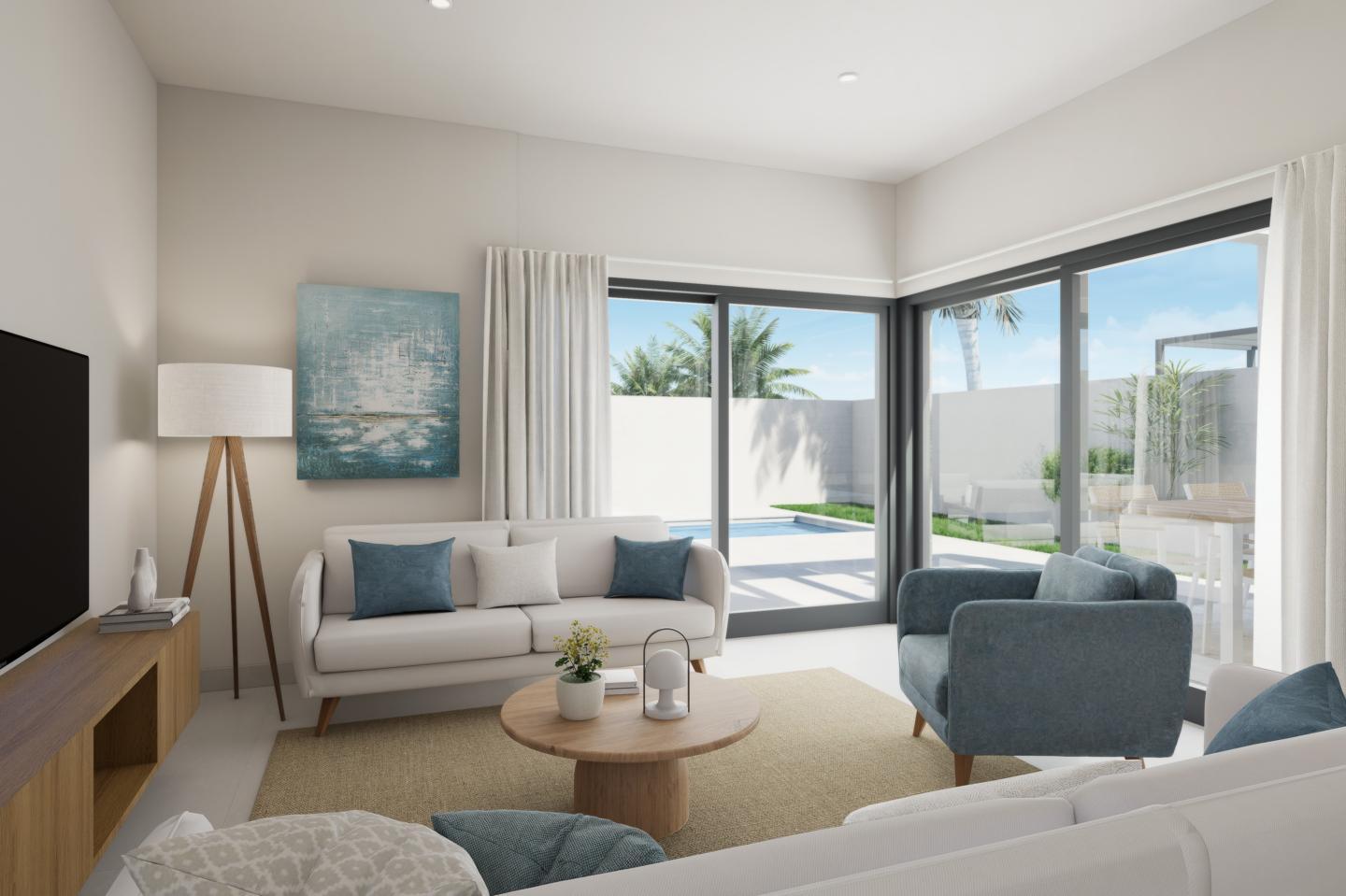 Villa en Venta en Vera