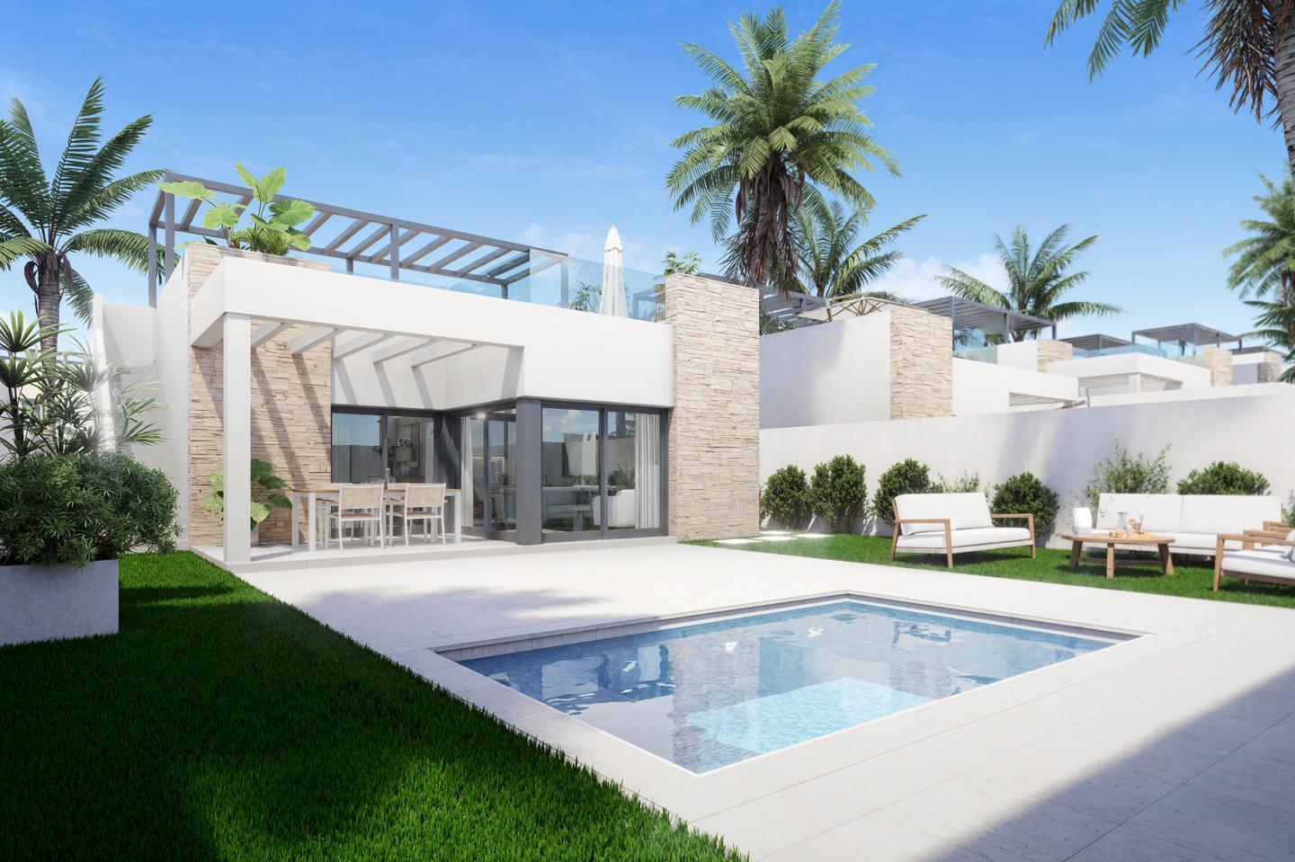 Villa en Venta en Vera