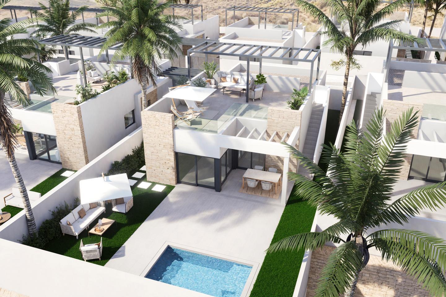 Villa en Venta en Vera