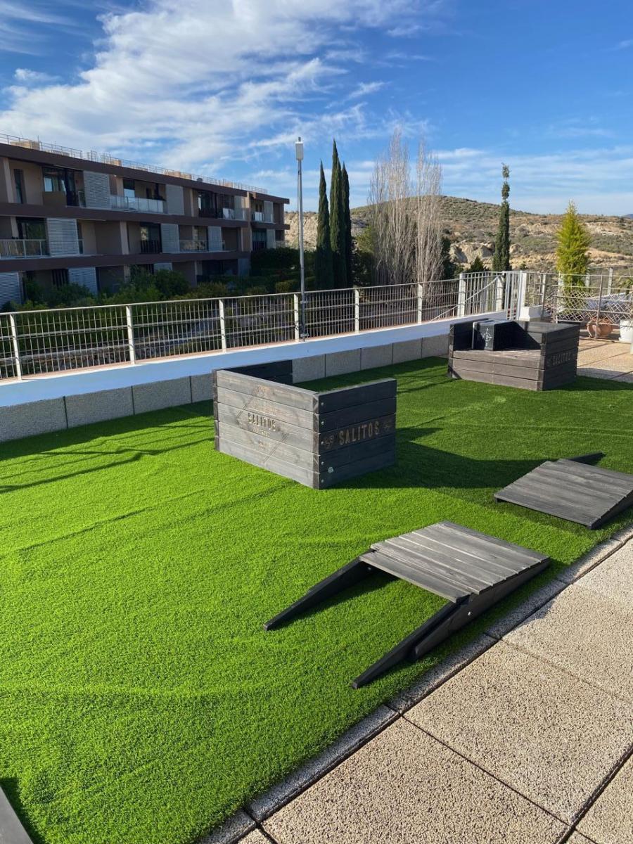 Apartamento en Alquiler turístico en Vera