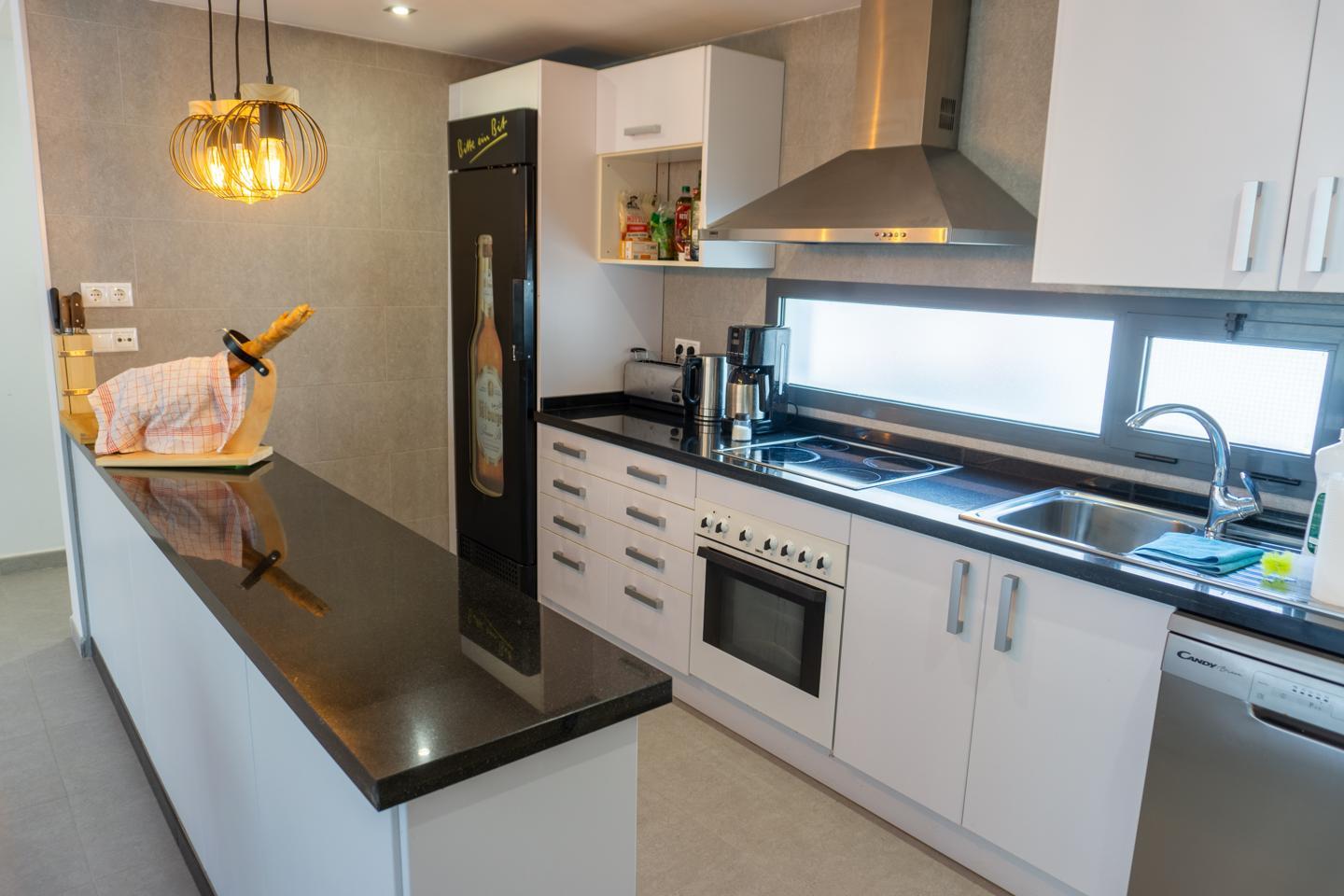 Apartamento en Alquiler turístico en Vera