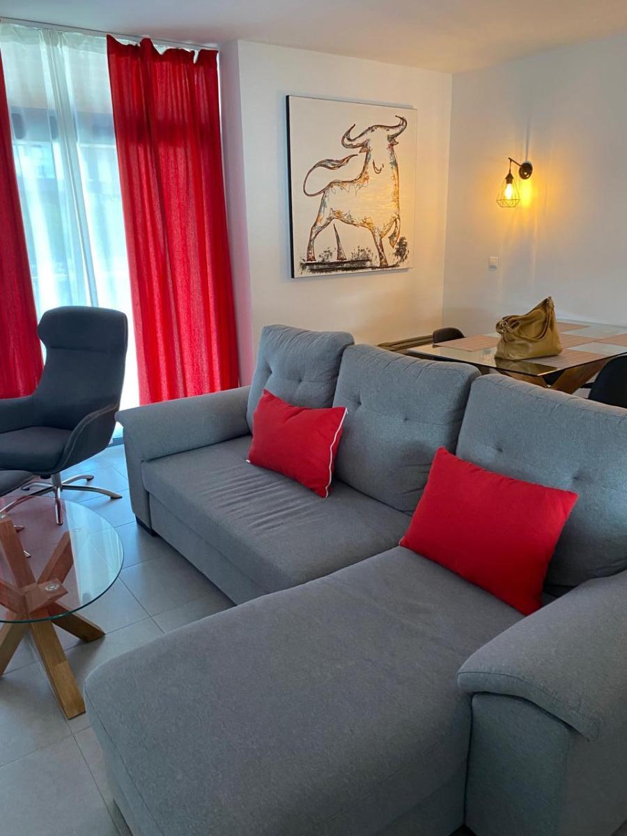 Apartamento en Alquiler turístico en Vera