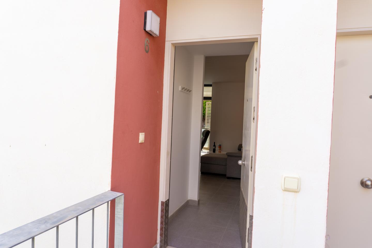Apartamento en Alquiler turístico en Vera