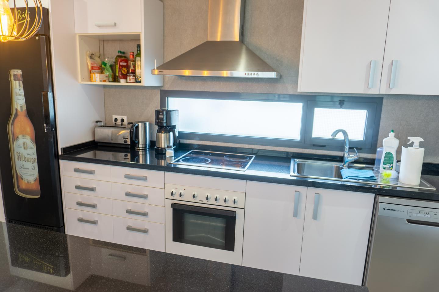 Apartamento en Alquiler turístico en Vera