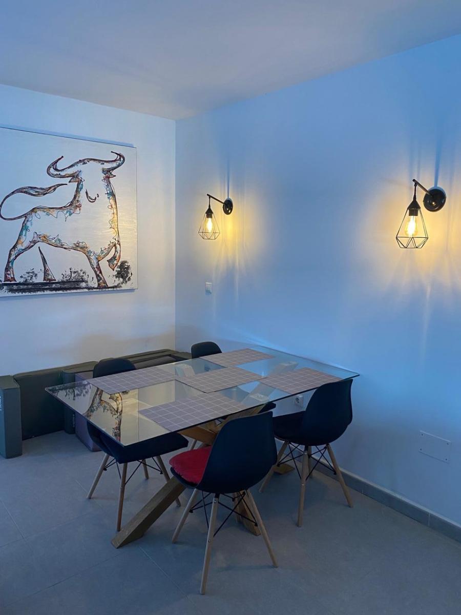 Apartamento en Alquiler turístico en Vera