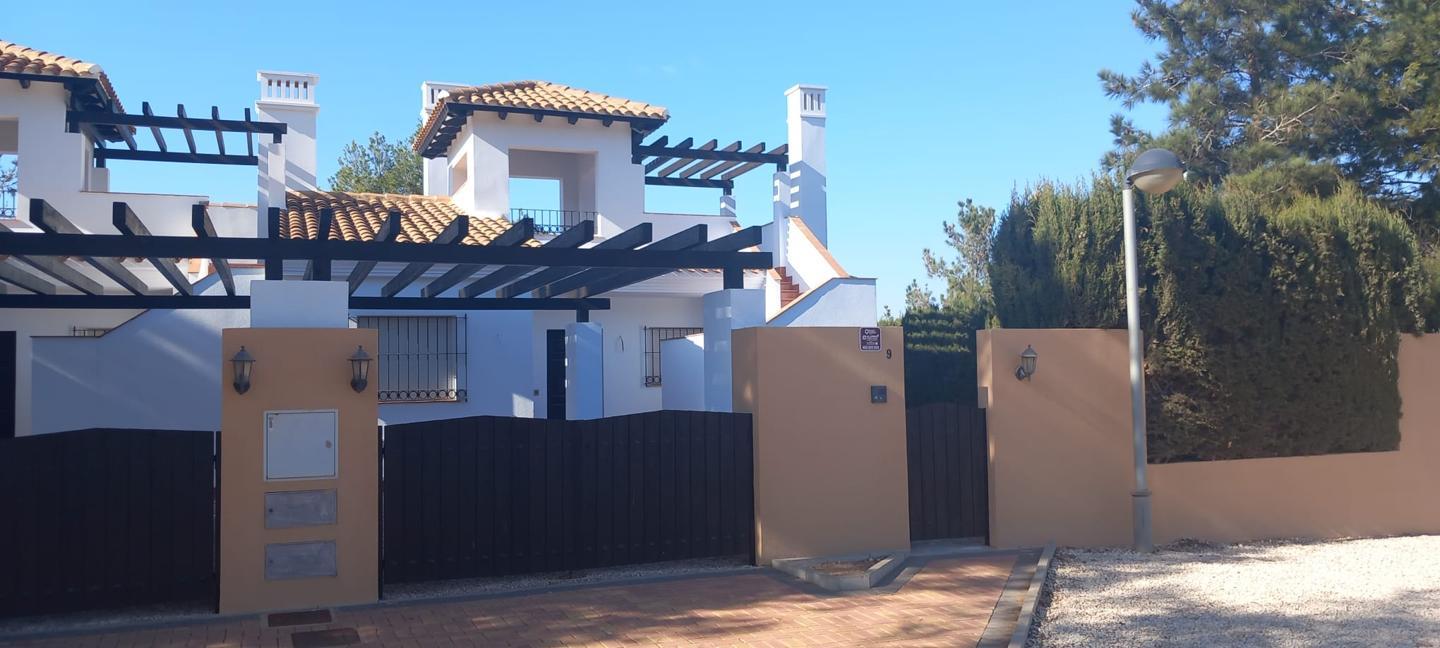 Bungalow for Sale in Fuente Álamo de Murcia