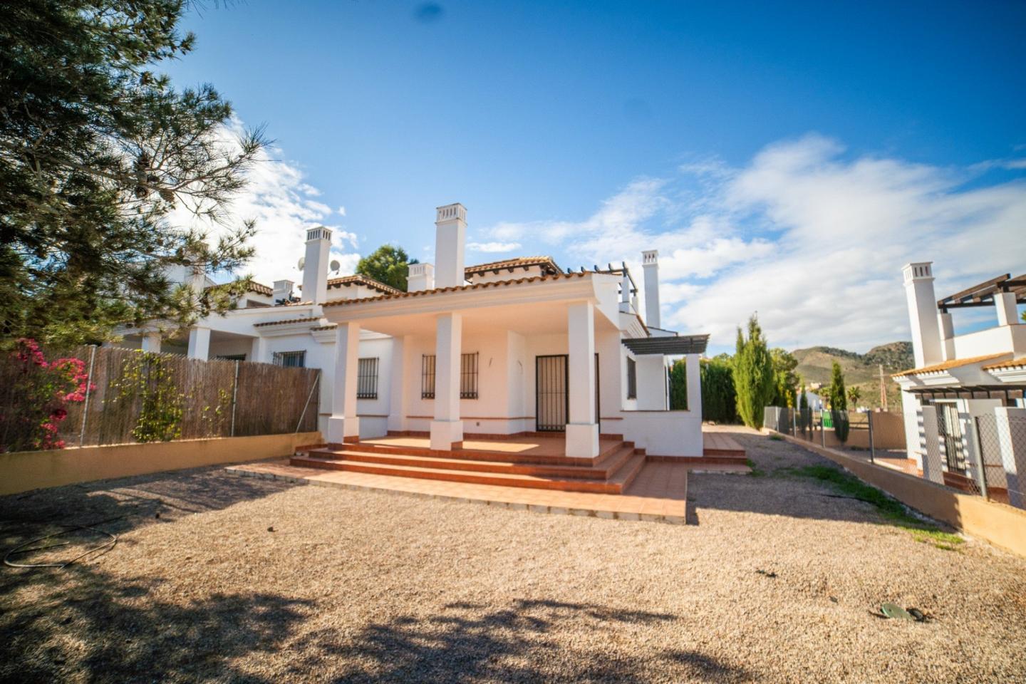 Bungalow for Sale in Fuente Álamo de Murcia