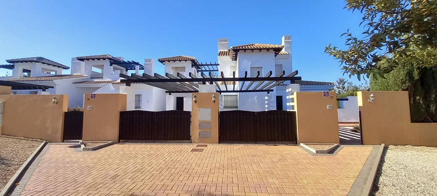 Bungalow for Sale in Fuente Álamo de Murcia