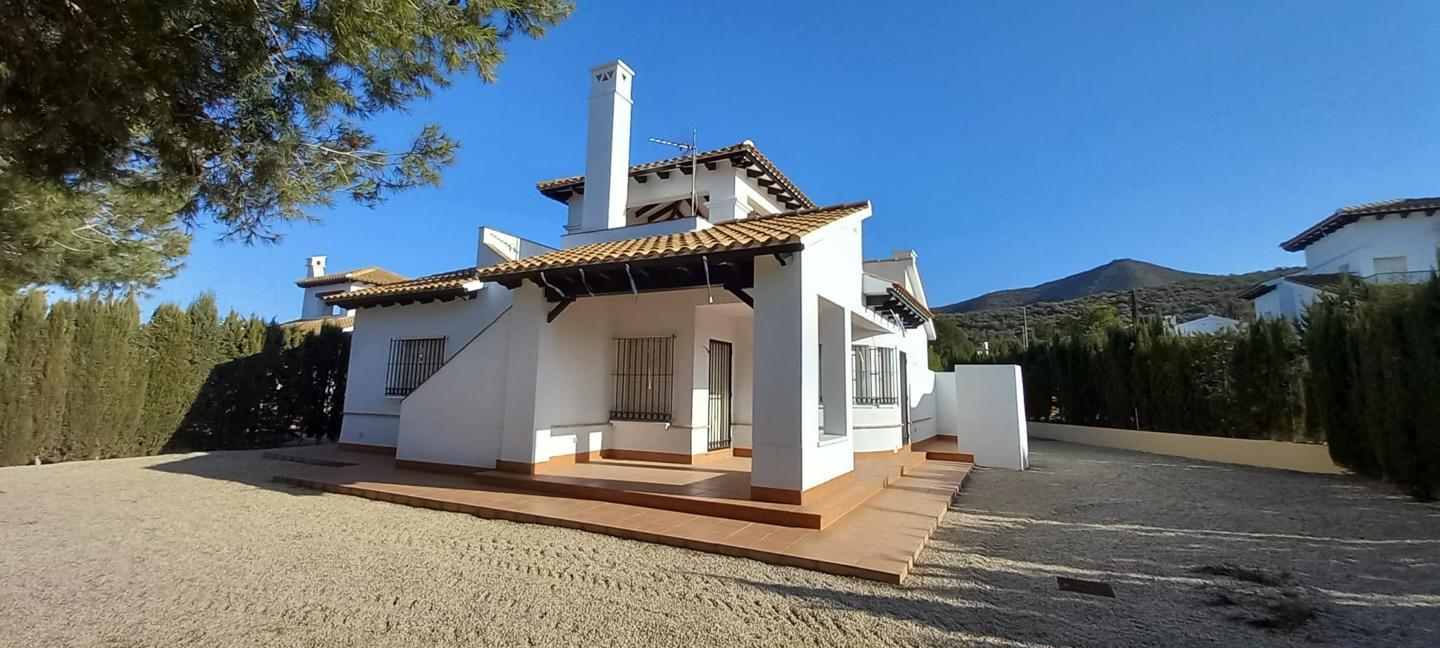 Villa for Sale in Fuente Álamo de Murcia