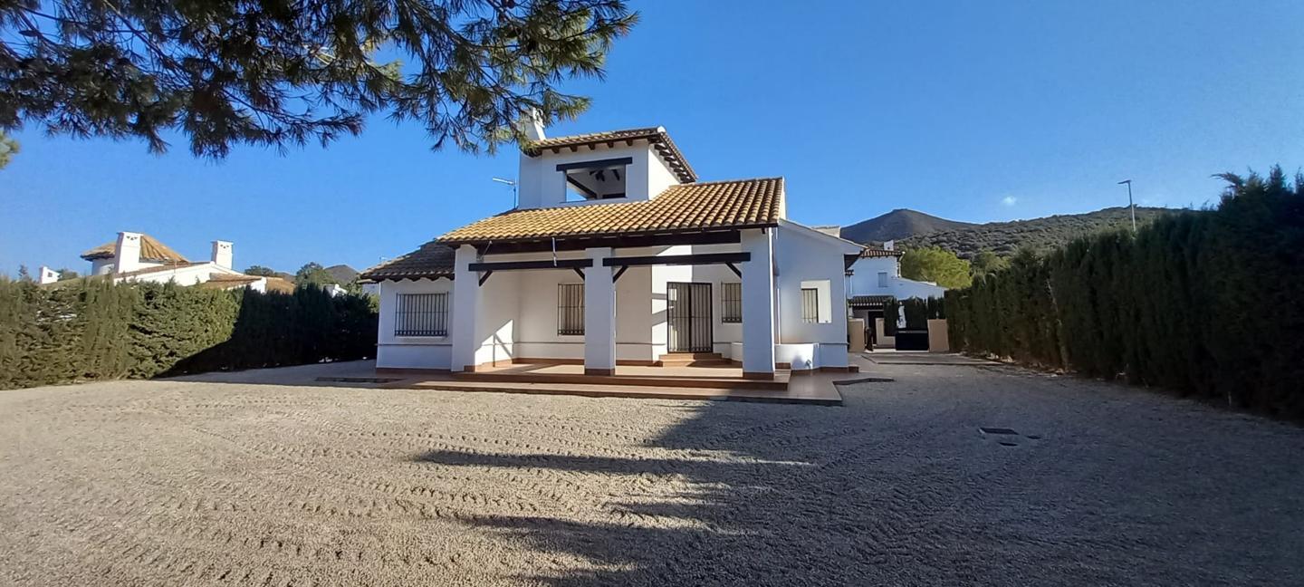 Villa for Sale in Fuente Álamo de Murcia