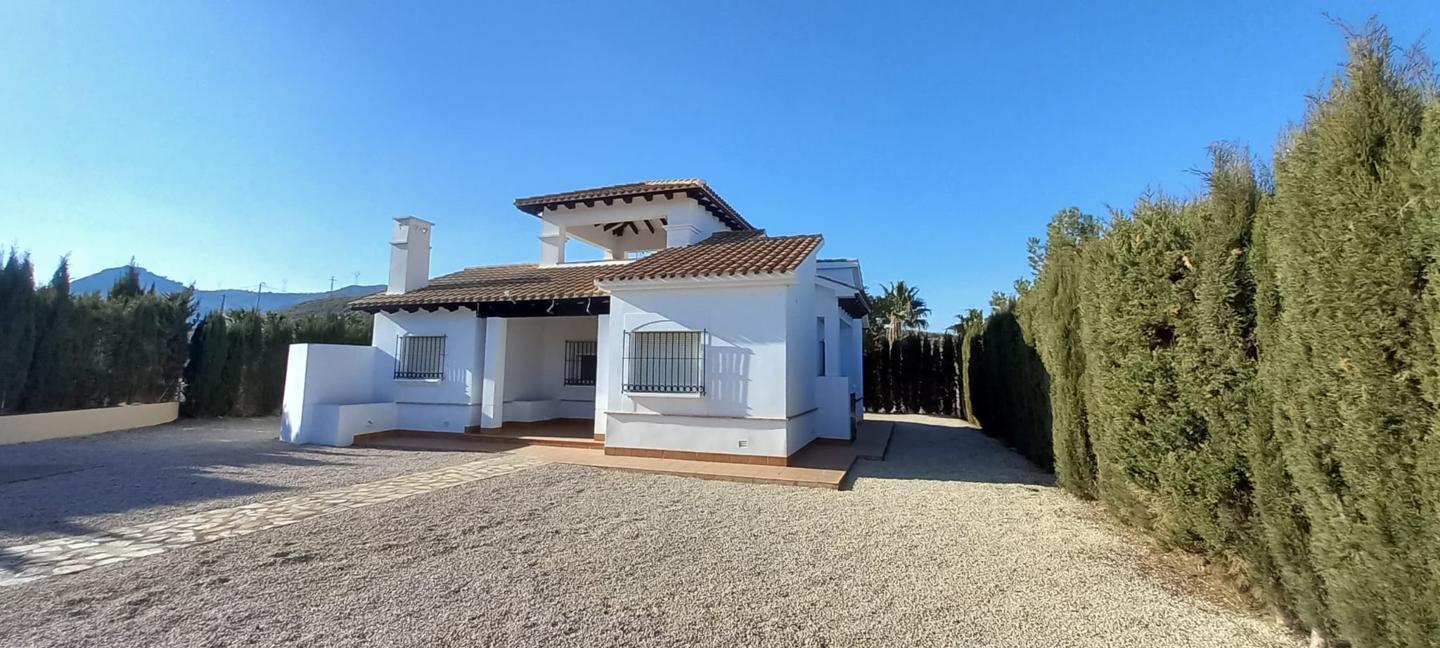 Villa for Sale in Fuente Álamo de Murcia