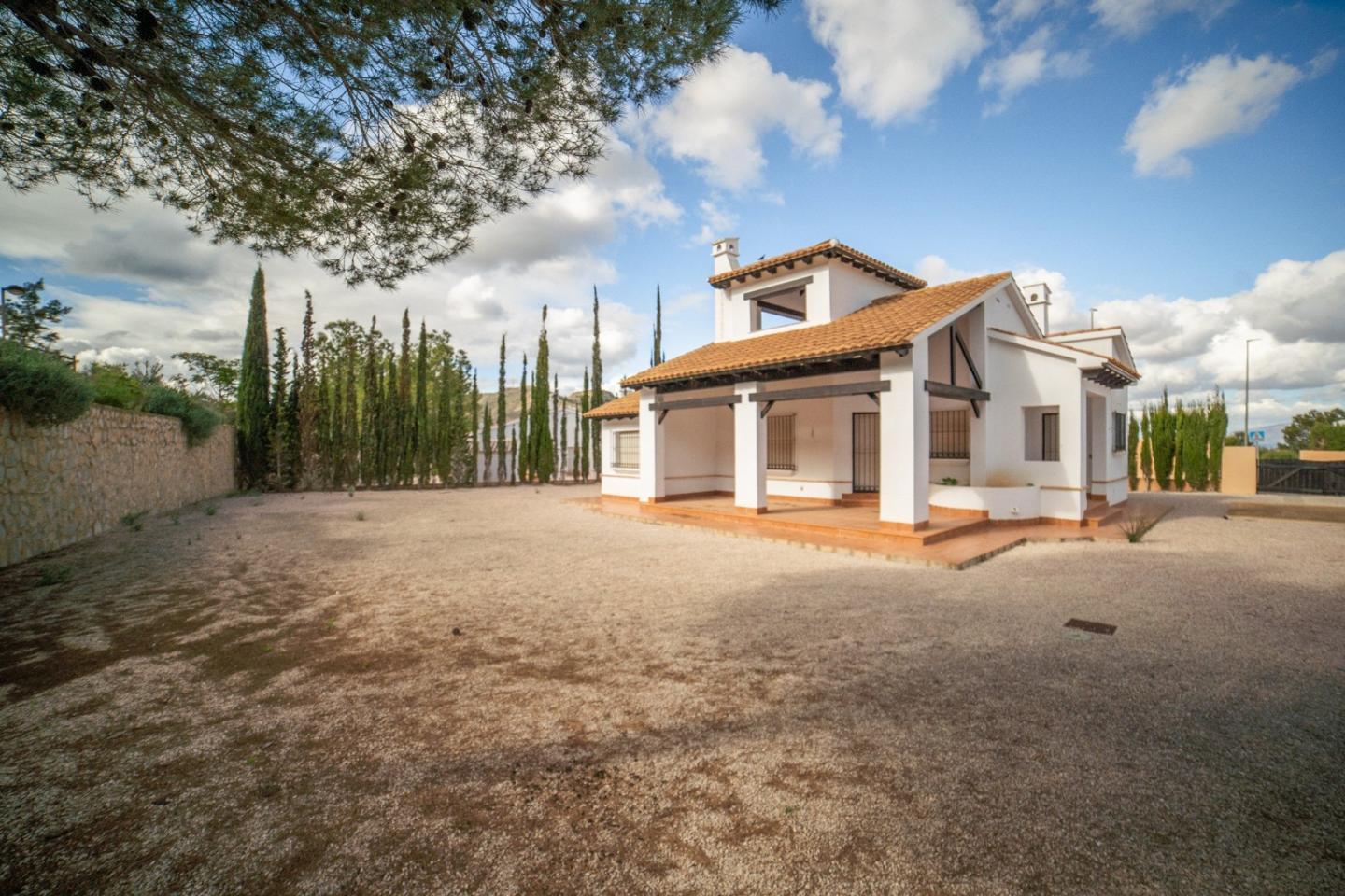 Villa for Sale in Fuente Álamo de Murcia