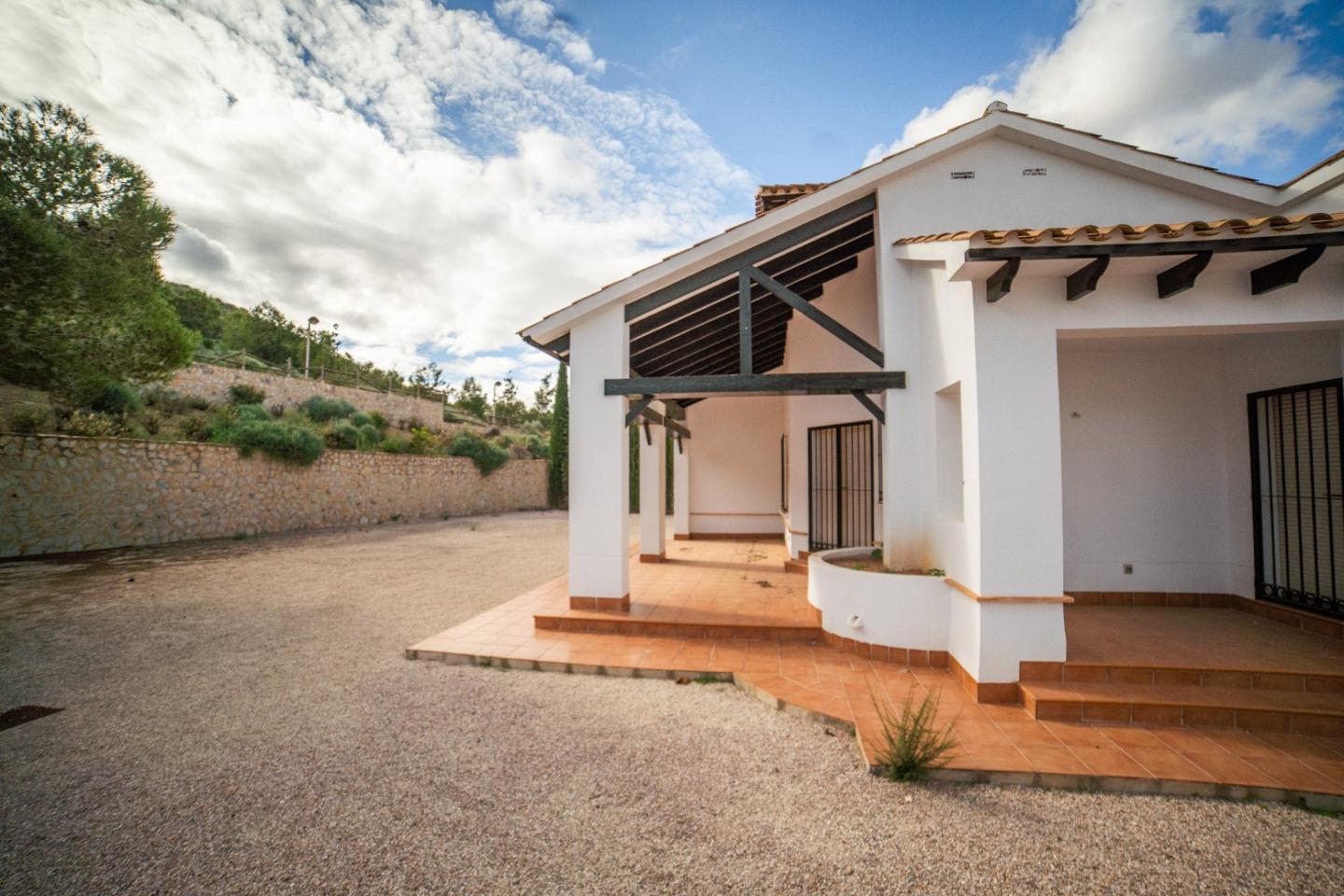Villa for Sale in Fuente Álamo de Murcia