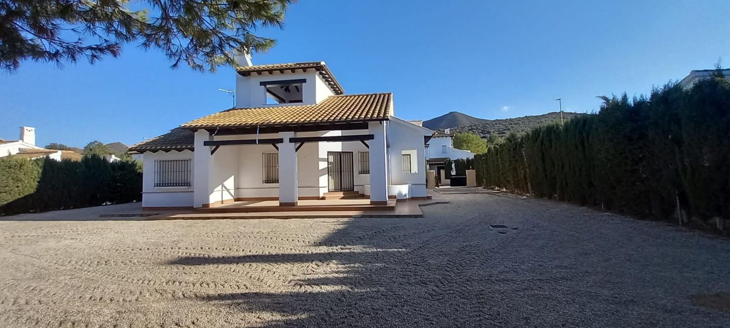 Villa for Sale in Fuente Álamo de Murcia
