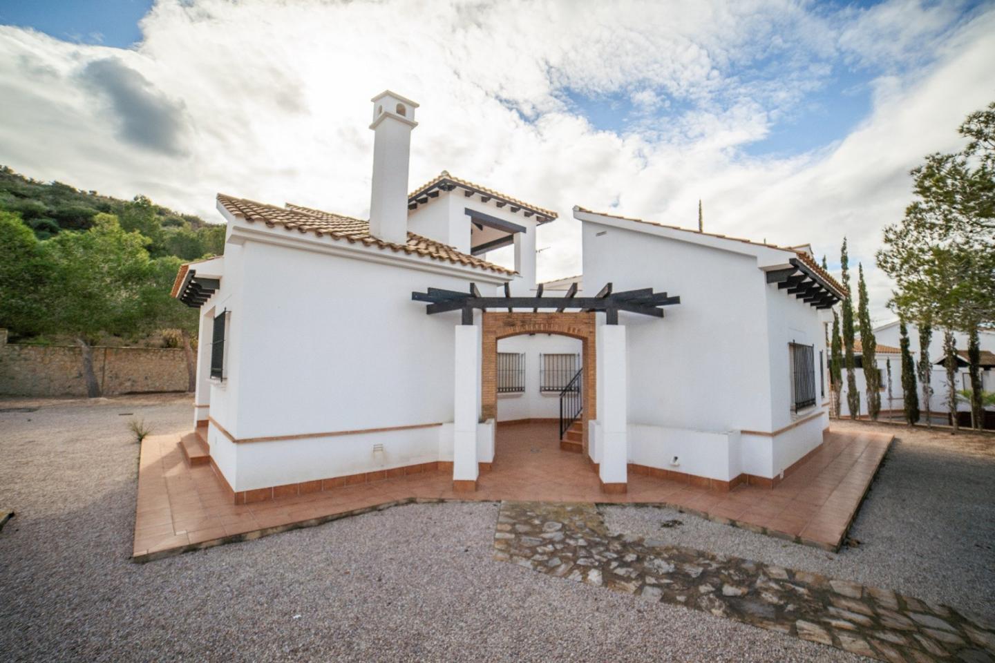 Villa for Sale in Fuente Álamo de Murcia