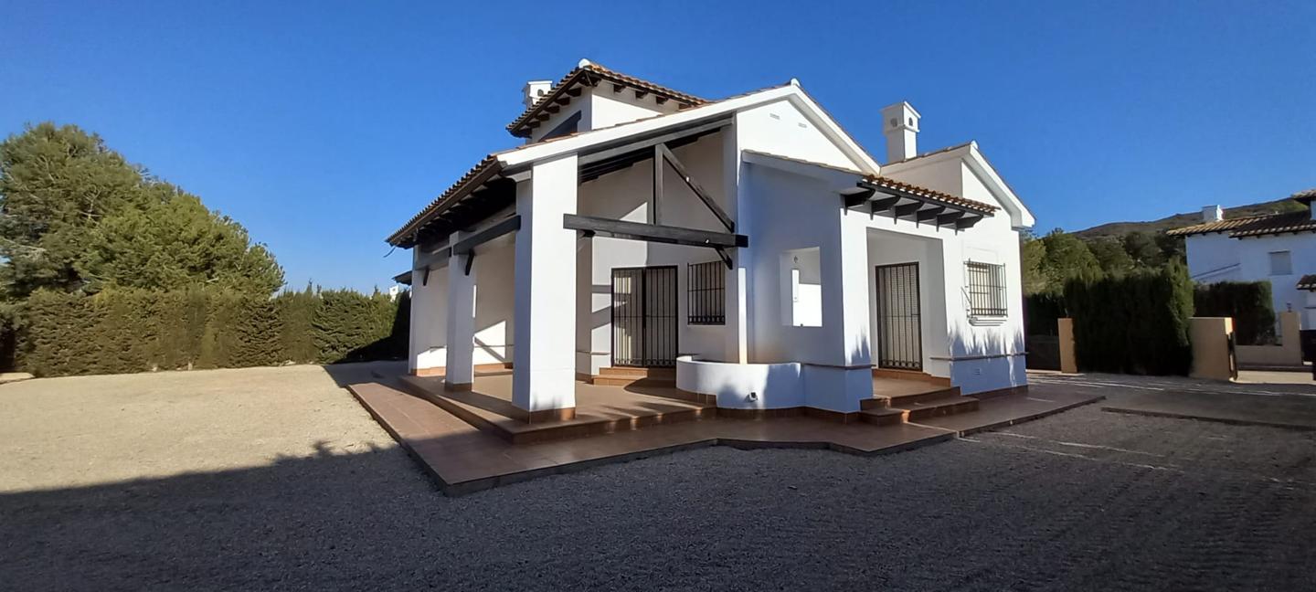 Villa for Sale in Fuente Álamo de Murcia