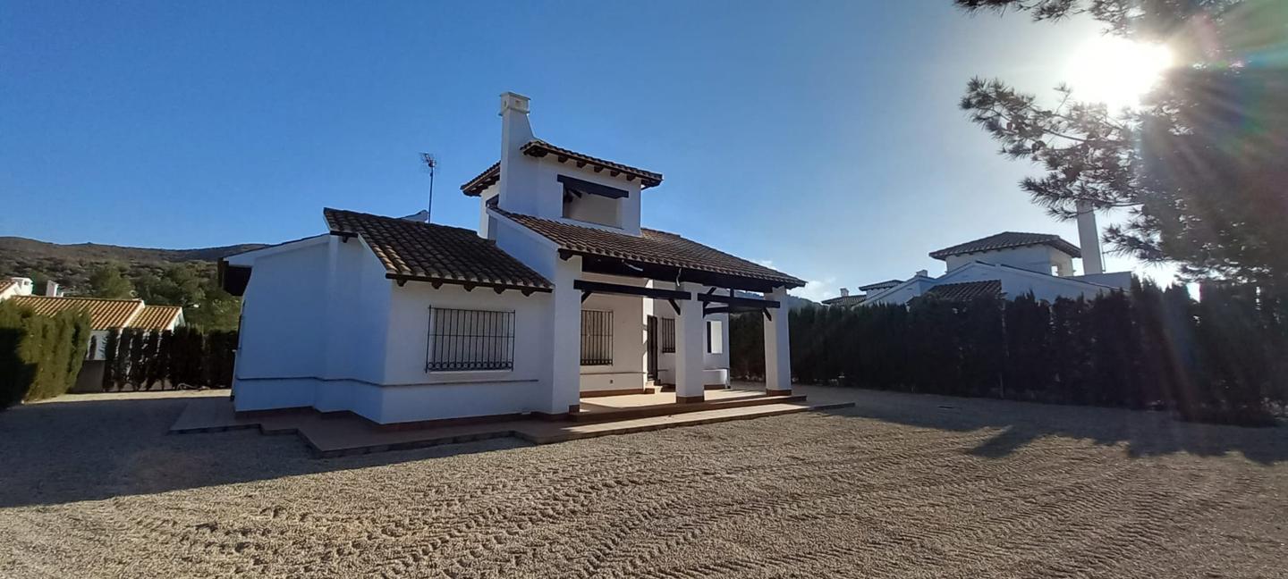 Villa for Sale in Fuente Álamo de Murcia