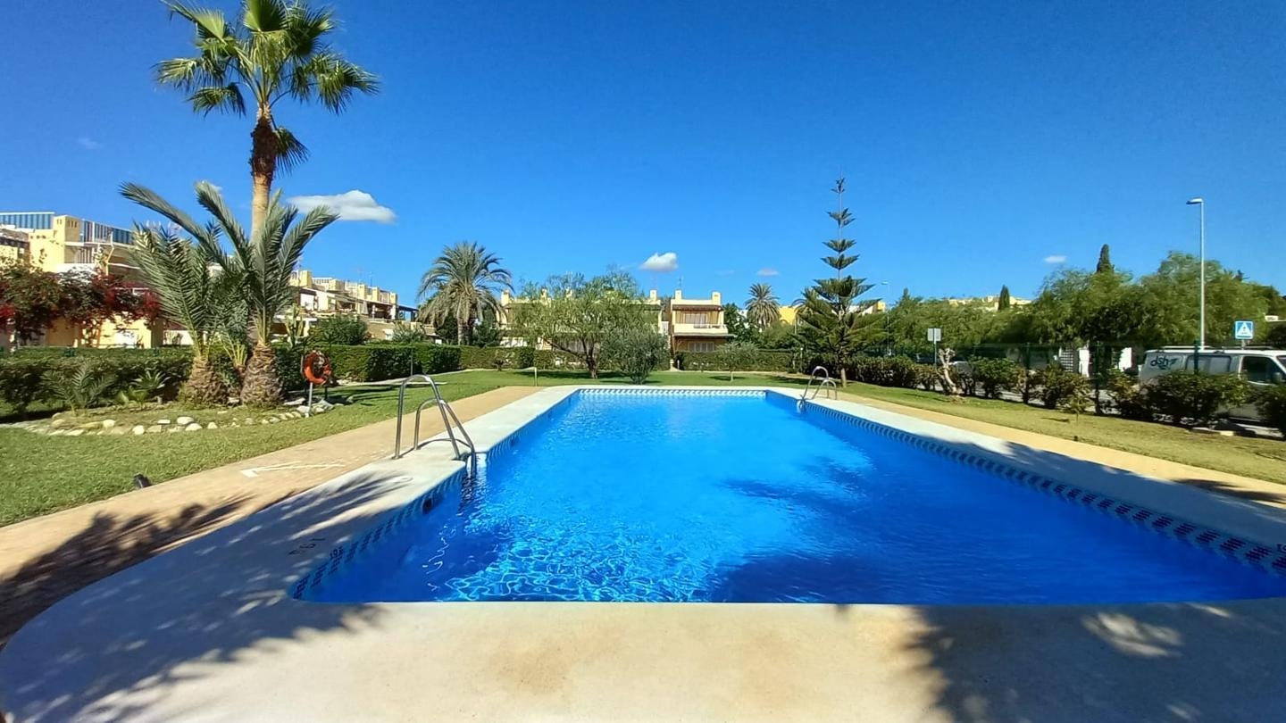 Flat for Sale in Vera