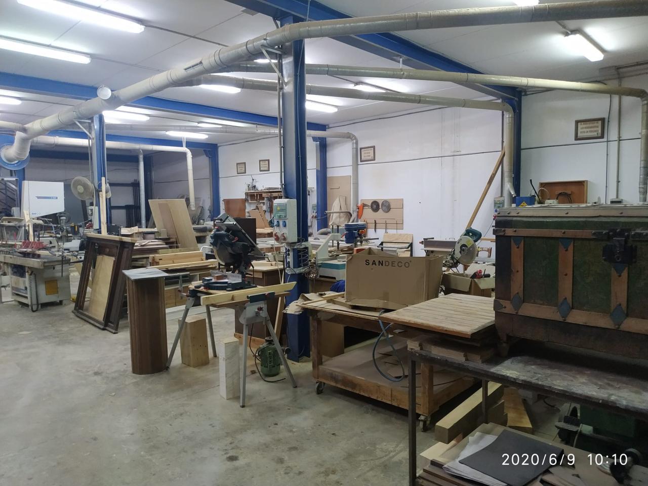 Building for Rent in Antas