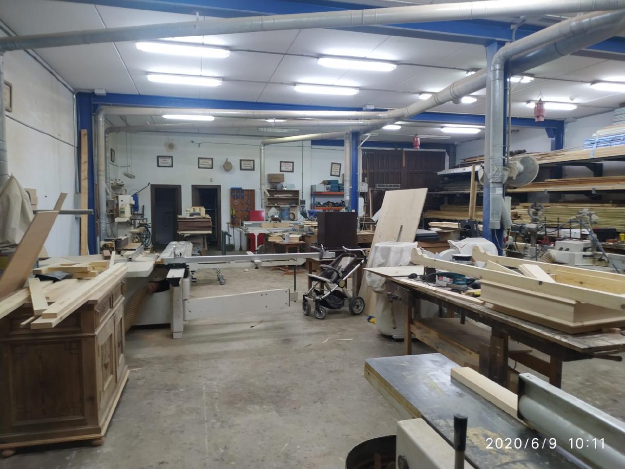 Building for Rent in Antas