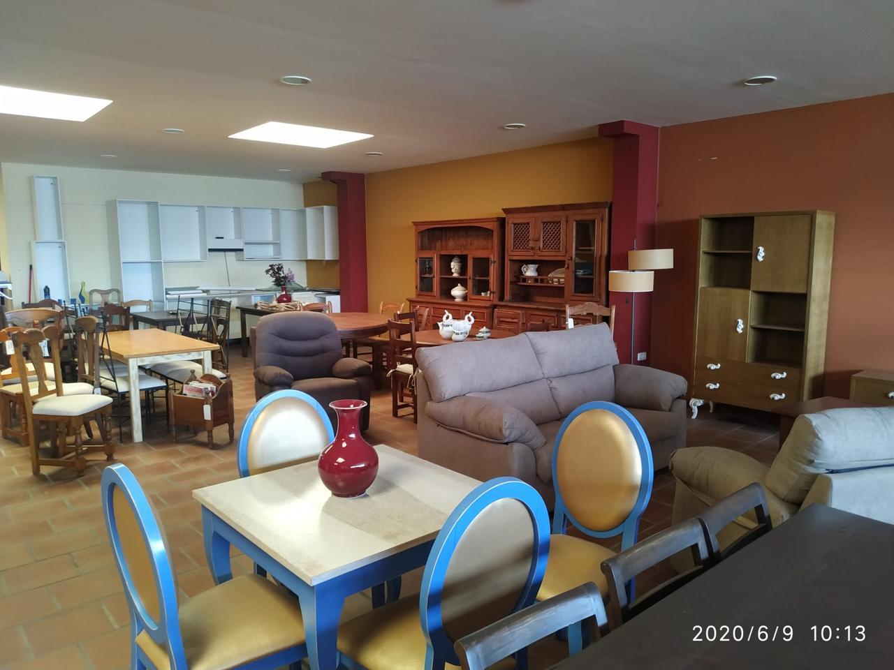 Building for Rent in Antas
