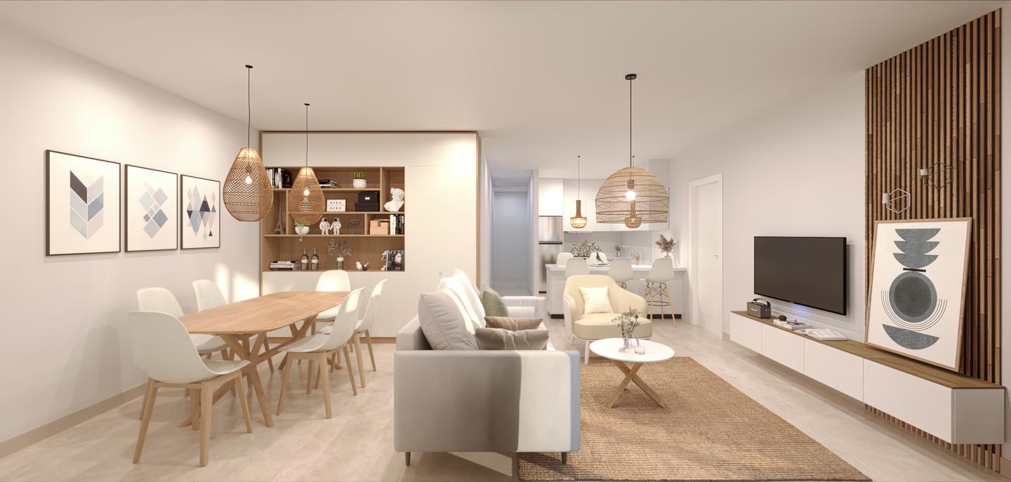 Flat for Sale in Vera