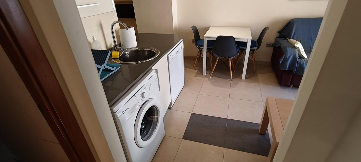 Flat for Holiday Rental in Vera
