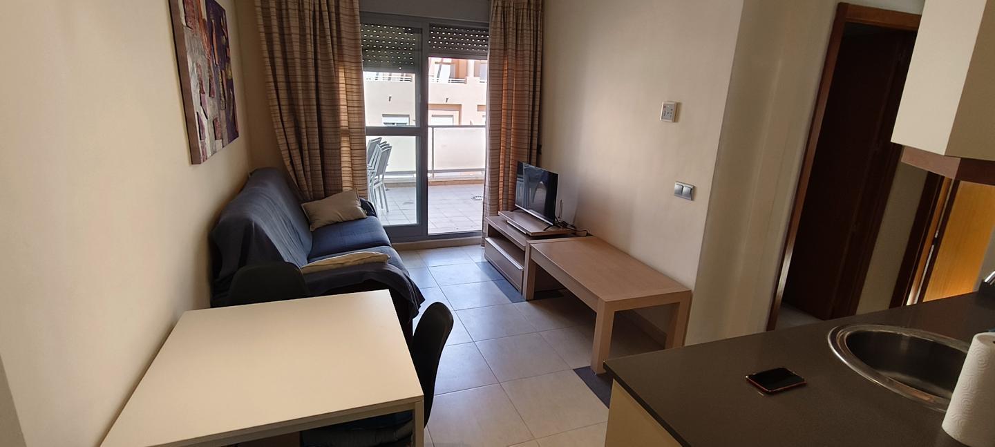 Flat for Holiday Rental in Vera
