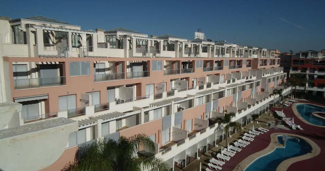 Flat for Holiday Rental in Vera