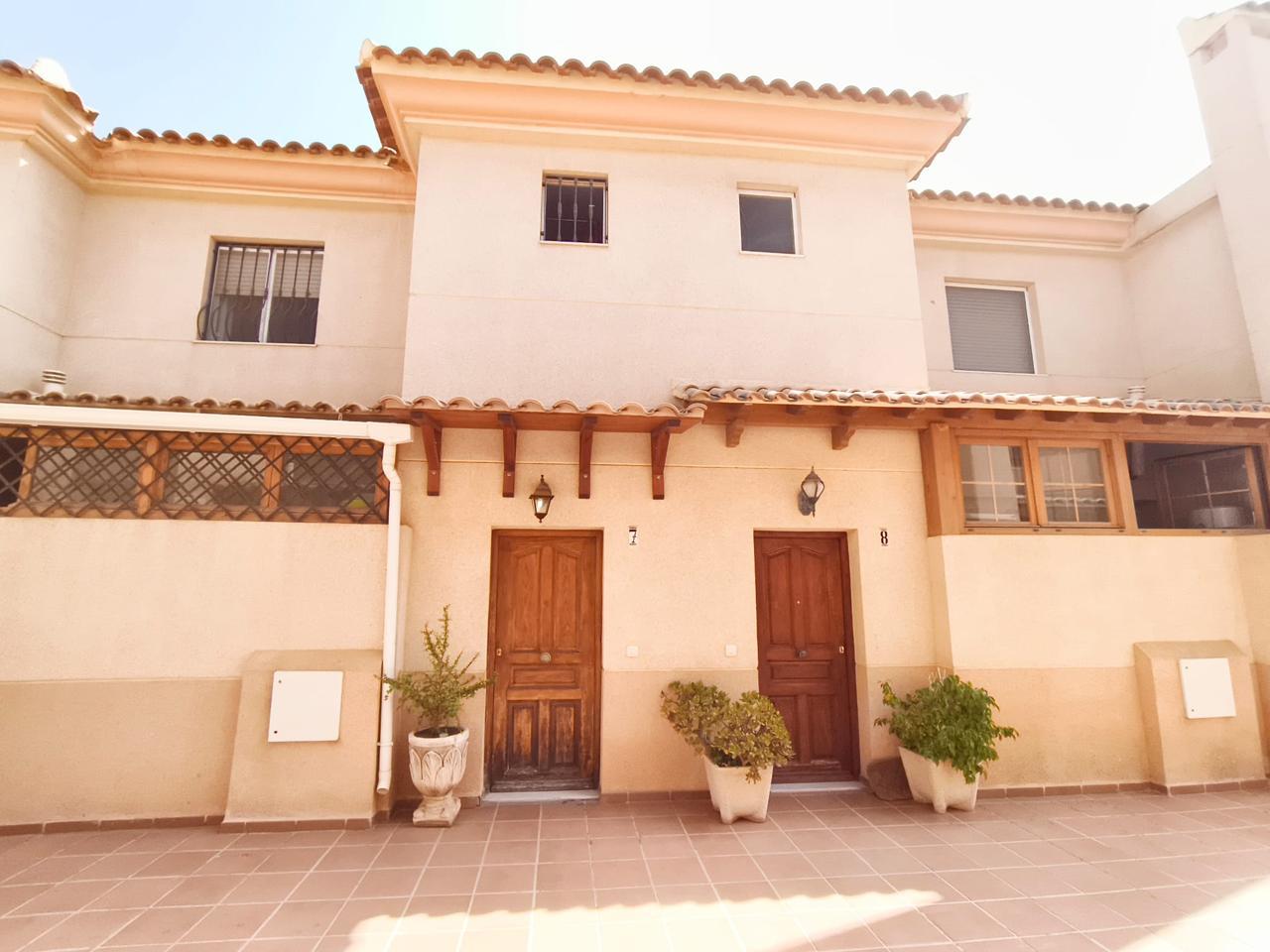 Duplex for Sale in Vera